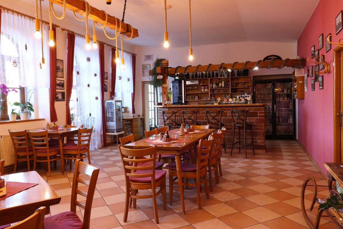 Penzion U Hlavacku Horazdovice Luaran gambar