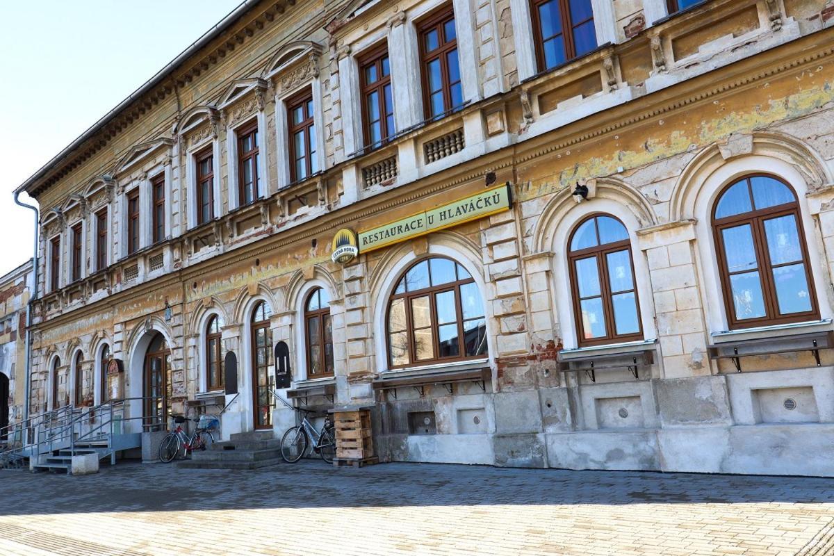 Penzion U Hlavacku Horazdovice Luaran gambar