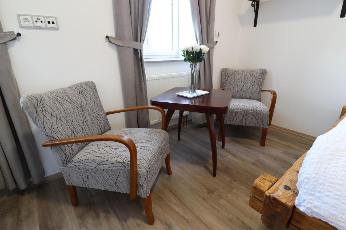 Penzion U Hlavacku Horazdovice Luaran gambar